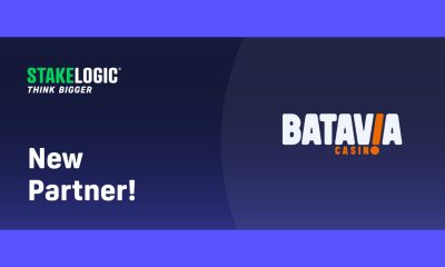 Stakelogic slots to launch at BataviaCasino.nl