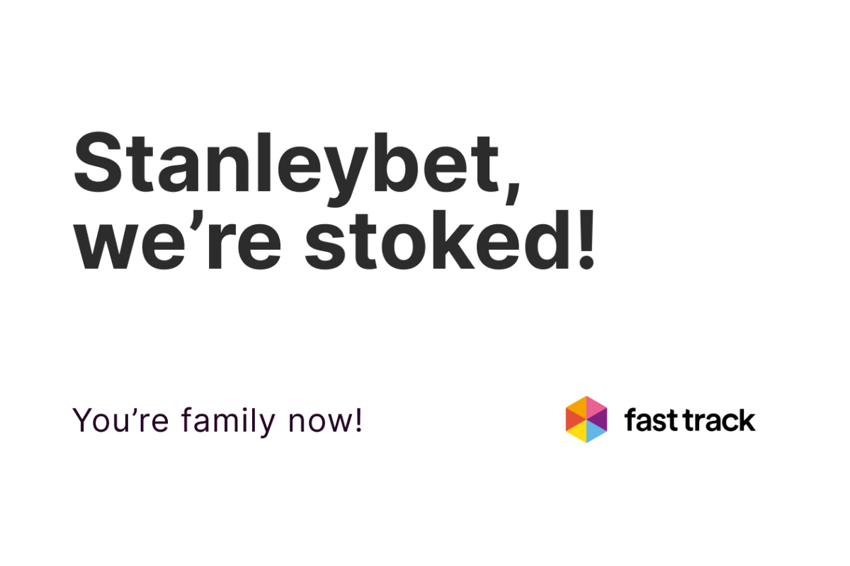 Stanleybet Group Signs Deal with Fast Track