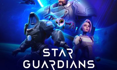 Evoplay releases sneak peak of upcoming flagship release, Star Guardians