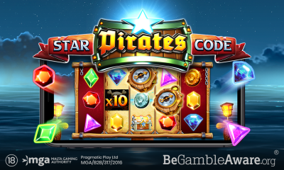 PRAGMATIC PLAY PROMISES UNTOLD RICHES IN STAR PIRATES CODE™