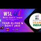 Team Alpha and Rohit Jain to represent India at the World Esports League