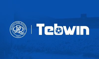 TebWin scores as ‘Official Betting Partner’ of Queens Park Rangers