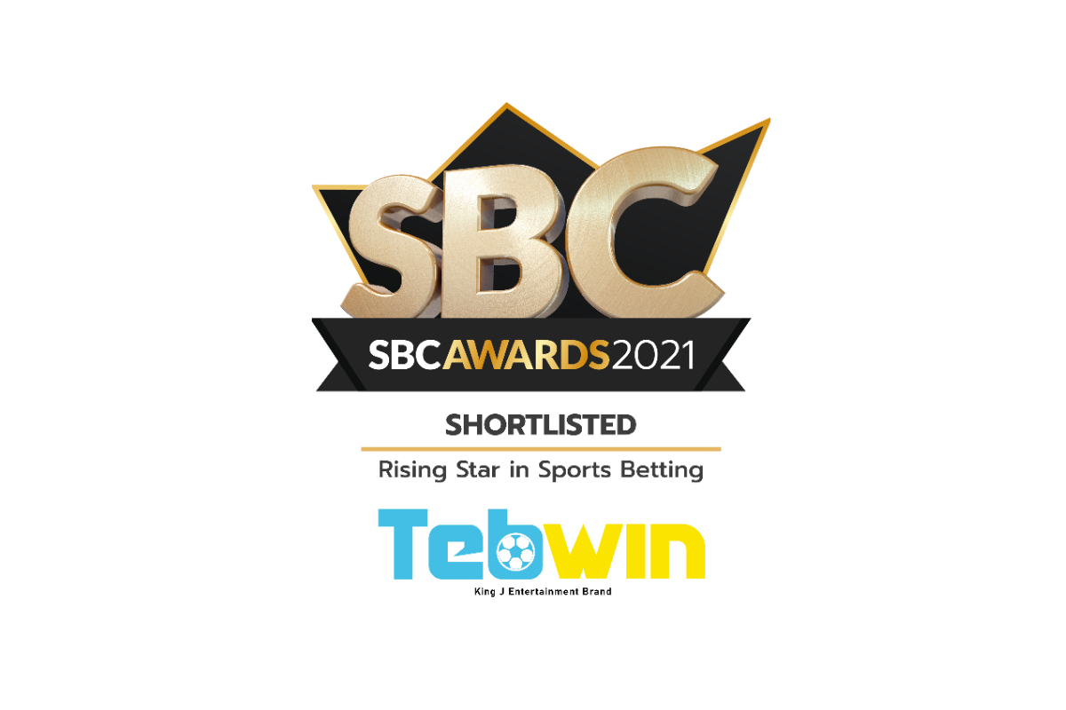 Tebwin shorlisted for the SBC Awards