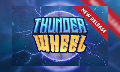 Charge up your wins with Thunder Wheel!
