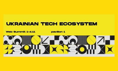 Business and government synergy to officially represent Ukraine at the Web Summit