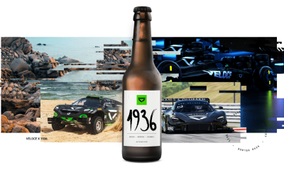 Cheers! Veloce launches official beer with partner 1936