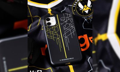 Team Vitality and Rhinoshield unveil a brand new smartphone accessories collection