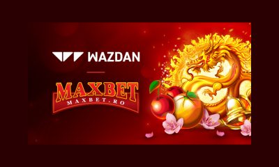 Wazdan grows Romanian footprint with MaxBet.ro