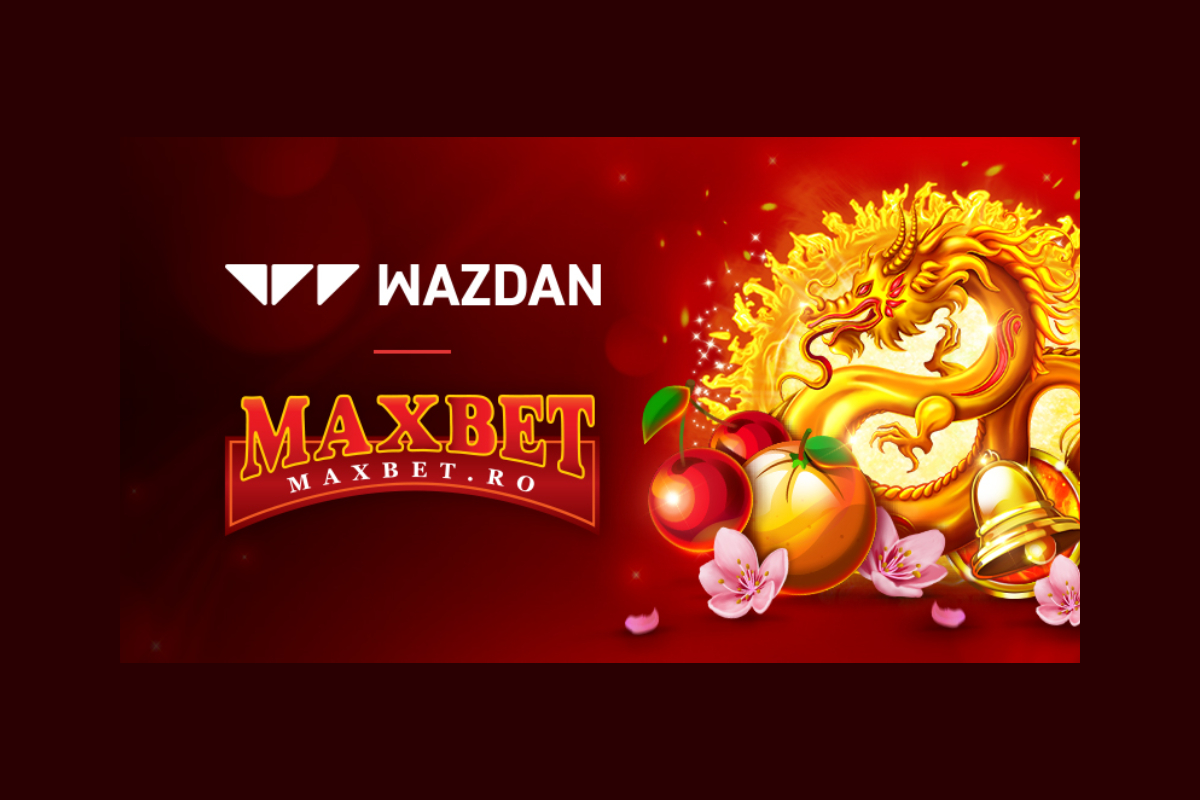 Wazdan grows Romanian footprint with MaxBet.ro