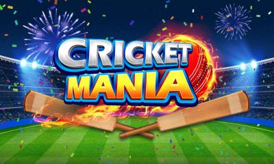 Tom Horn Gaming embraces winning frenzy in new slot Cricket Mania