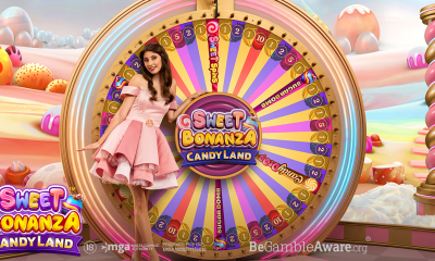 PRAGMATIC PLAY ADDS TASTY TREAT TO ITS LIVE CASINO OFFERING WITH SWEET BONANZA CANDYLAND