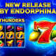Introducing Endorphina's newest game – 3 Thunders!