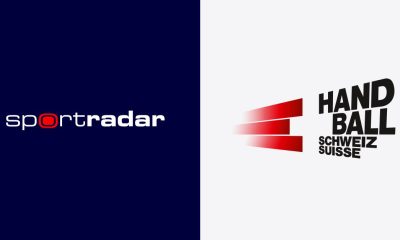 Swiss Handball Federation partners with Sportradar Integrity Services