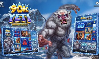 4ThePlayer and Yggdrasil launch 90k Yeti Gigablox™ with gigantic win potential