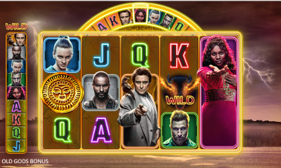 SKYROCKET ACQUIRES "AMERICAN GODS" & ANNOUNCES THE LAUNCH OF SKYROCKET STUDIOS
