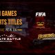 Asian Games Esports Titles are now live on Ultimate Battle
