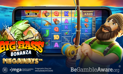 PRAGMATIC PLAY DELIVERS PUNCHY UPGRADE IN BIG BASS BONANZA MEGAWAYS™