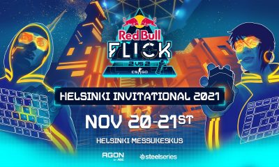Team Spirit crowned Red Bull Flick Helsinki Champions