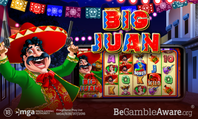 PRAGMATIC PLAY DELIVERS A FIERY FUN-FILLED FIESTA WITH BIG JUAN™
