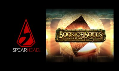 Spearhead Studios presents Book of Souls Remastered