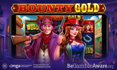 PRAGMATIC PLAY SADDLES UP IN SEARCH OF FORTUNE IN BOUNTY GOLD™