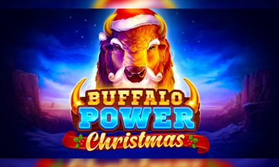 Playson spreads holiday cheer with Buffalo Power Christmas