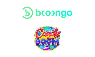 Booongo launches mouth-watering hit Candy Boom