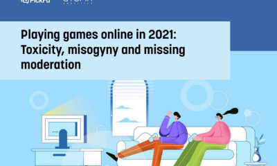 Online gaming in 2021: A new survey of gamers shows toxicity, misogyny, and a lack of effective moderation risks becoming normalized