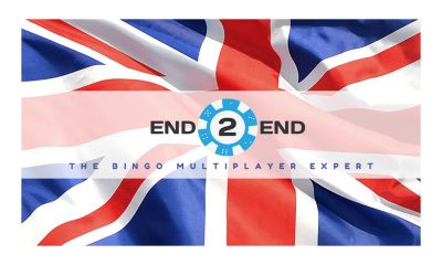 END 2 END escalates expansion strategy with UKGC licence