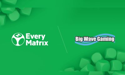 Big Wave Gaming joins EveryMatrix’s RGS solution