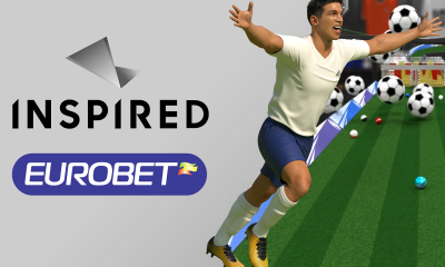 INSPIRED LAUNCHES TWO NEW EXCITING VIRTUAL GAMES WITH EUROBET IN ITALY: PENALTY SHOOT OUT AND MARBLE RACING