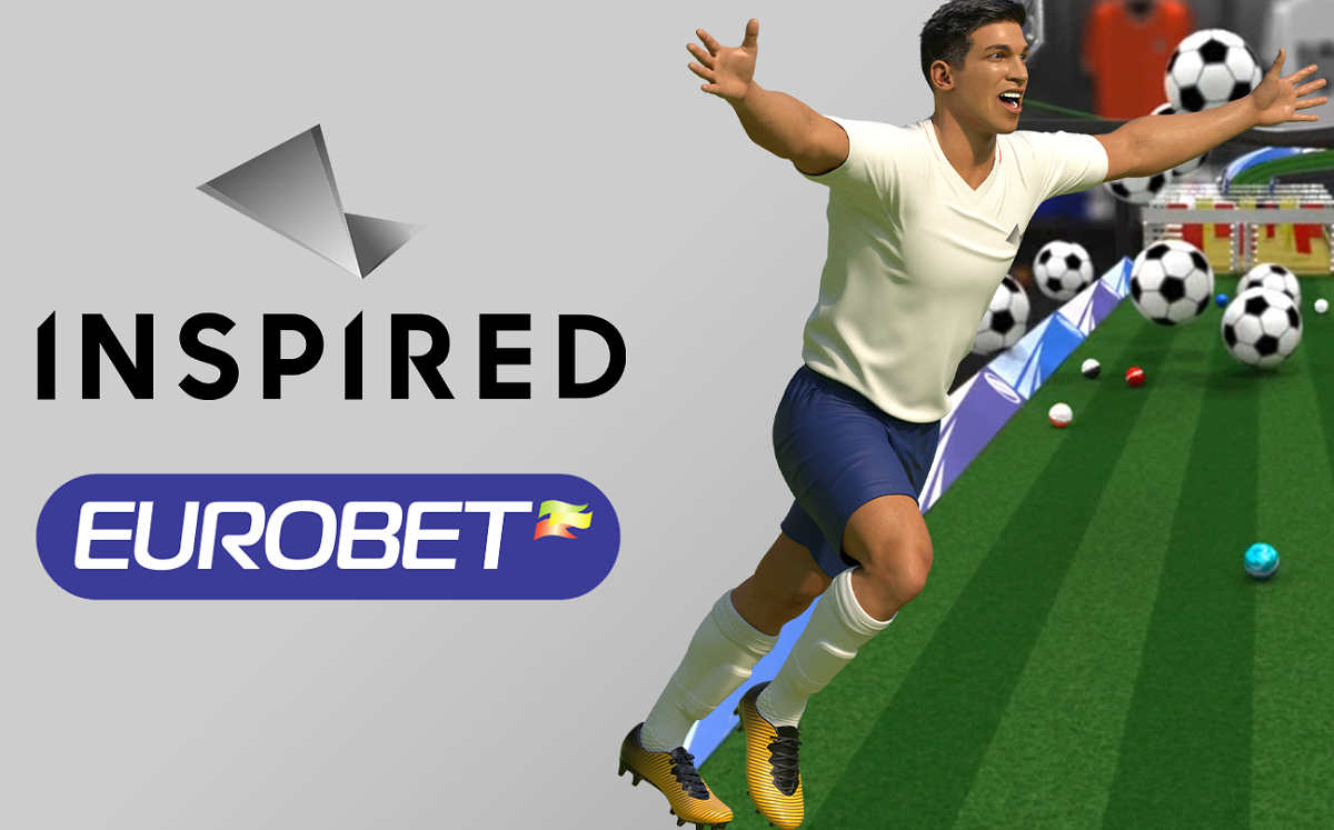 INSPIRED LAUNCHES TWO NEW EXCITING VIRTUAL GAMES WITH EUROBET IN ITALY: PENALTY SHOOT OUT AND MARBLE RACING