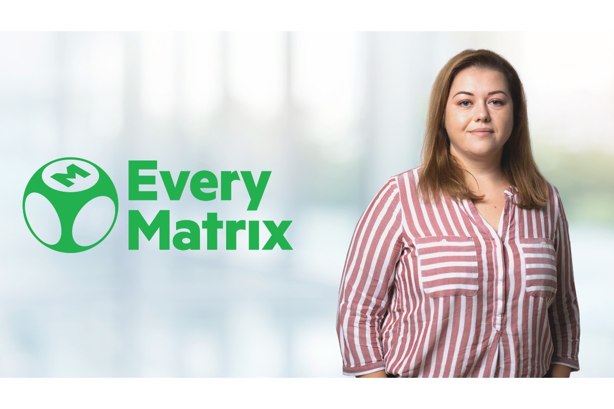 EveryMatrix appoints Alina Alexandru as Chief Technology Officer