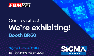 FBMDS showcases new customized products at SiGMA Europe