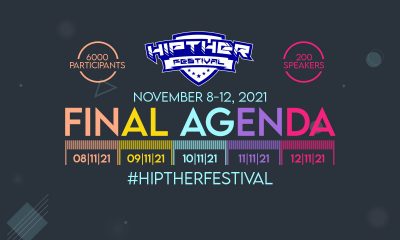 HIPTHER FESTIVAL XXI (8-12 November), final agenda is now available
