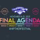 HIPTHER FESTIVAL XXI (8-12 November), final agenda is now available