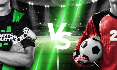 Interest in efootball is getting a boost from its real-life counterpart