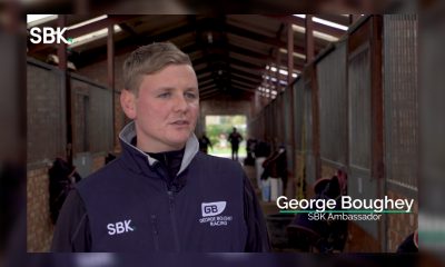 George Boughey, Tom Bellamy join SBK stable