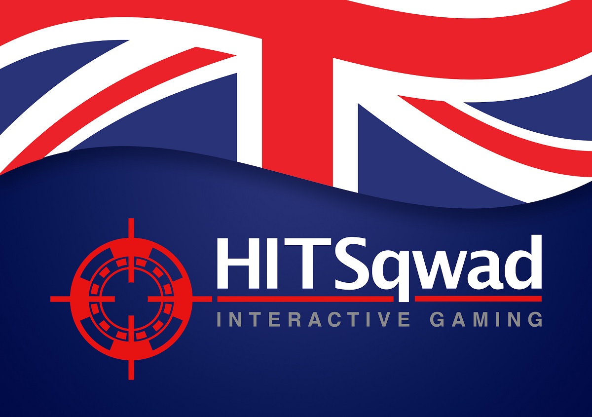 HITSqwad secures UK Gambling Commission licence