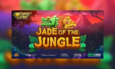 Get ready to rumble in the jungle with Stakelogic’s latest slot gem