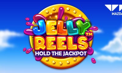 Wazdan promises to satisfy your sweet tooth with candy slot sensation, Jelly Reels™