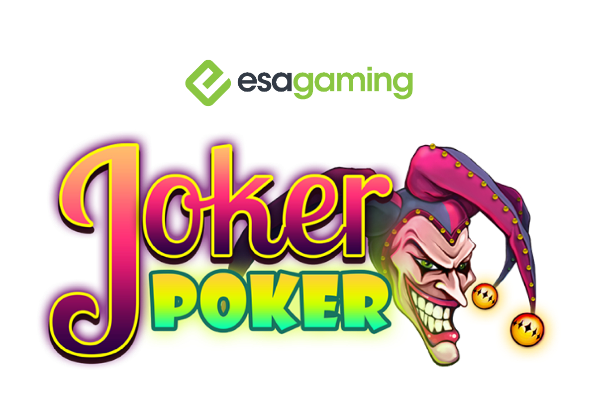 ESA Gaming rolls out casino classic Joker Poker