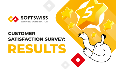 SOFTSWISS Shares Customer Satisfaction Survey Results