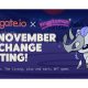 Kryptomon to list its KMON token on Gate.io in partnership with its first Tier-1 CEX