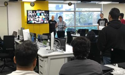 Just the Beginning: Kwalee Expands Bangalore Office With Opening Ceremony