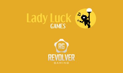 Lady Luck Games signs exclusive Letter of Intent with the intention of acquiring Revolver Gaming