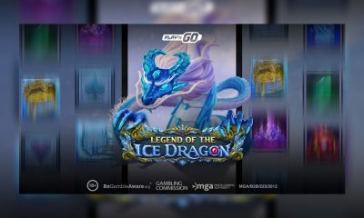 Enter the icy realms of the Ice Dragon
