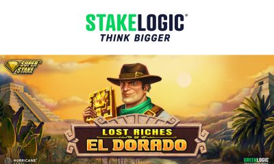 Discover the Lost Riches Of El Dorado in Stakelogic's latest slot adventure