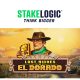 Discover the Lost Riches Of El Dorado in Stakelogic's latest slot adventure