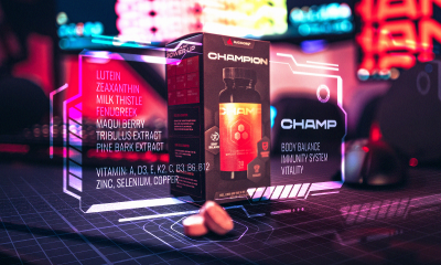 MADMONQ launches Ground-Breaking Nutritional Chewable for Gamers